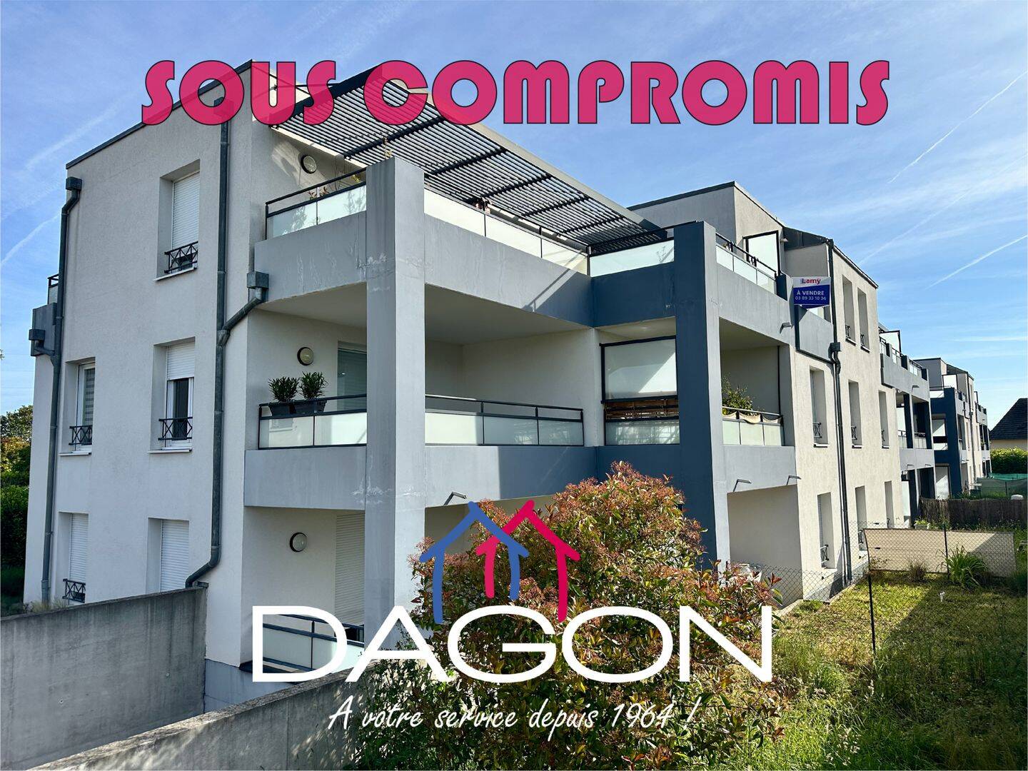 Appartement 3 pièces 64 m² · à Rixheim · 64 m² · 233 000 €