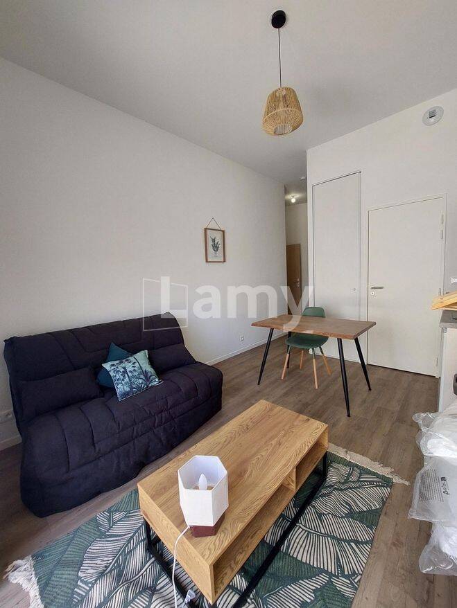 Appartement 1 pièce 23 m² · à Aytré · 23,3 m² · 579 €/mois