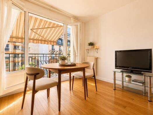 Appartement à vendre - Première occupation 575 000 € 2 pièces 1 chambre 48 m² Étage 4/7 Nation-Alexandre Dumas Paris 11ème arrondissement 75011