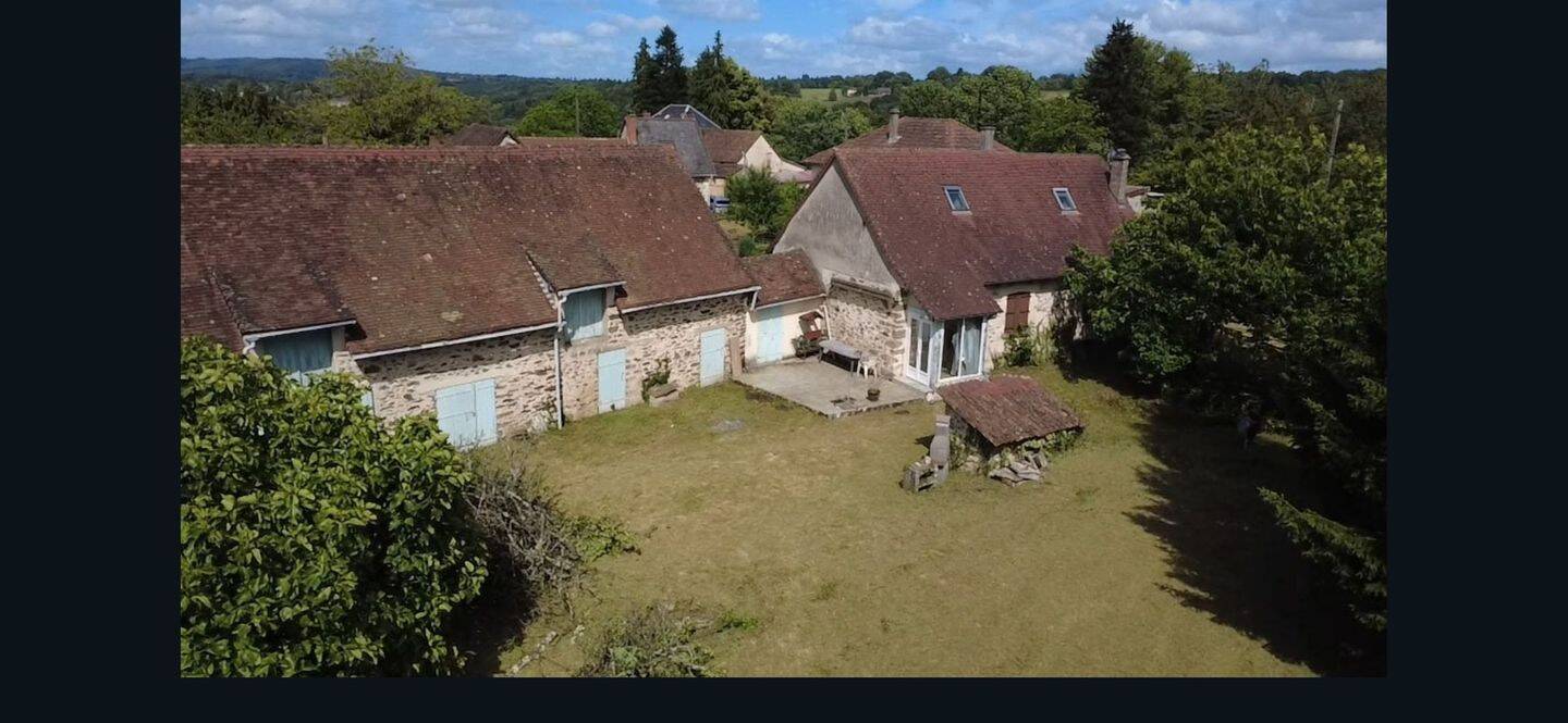 Maison 6 pièces 100 m² · à La Coquille · 100 m² · 139 000 €