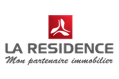 LA RESIDENCE logo