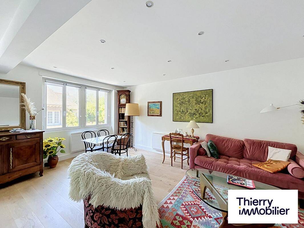 Appartement 3 pièces 62 m² · à Dinard · 62 m² · 410 000 €