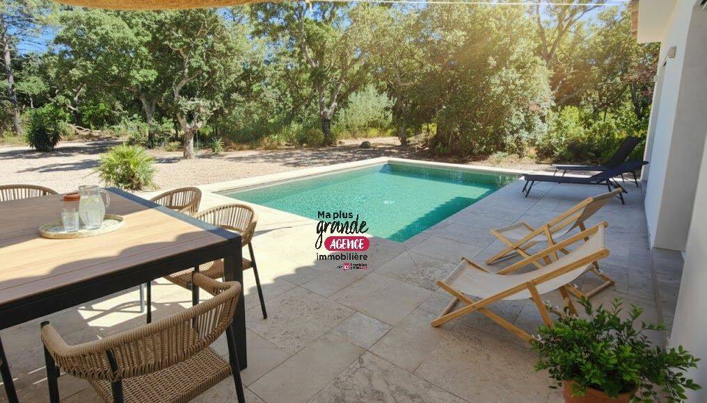 Maison 4 pièces 96 m² · à Lecci · 95,8 m² · 675 000 €