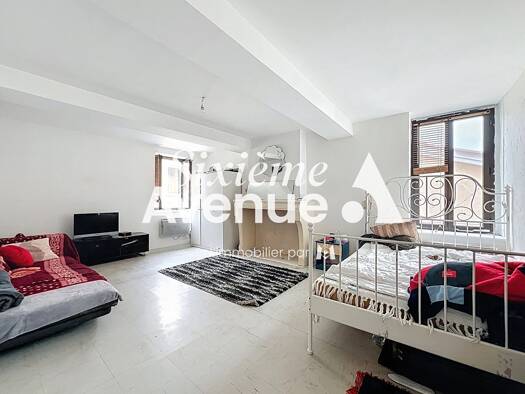 Appartement à vendre 115 000 € 2 pièces 1 chambre 58 m² 1er étage Ternay 69360