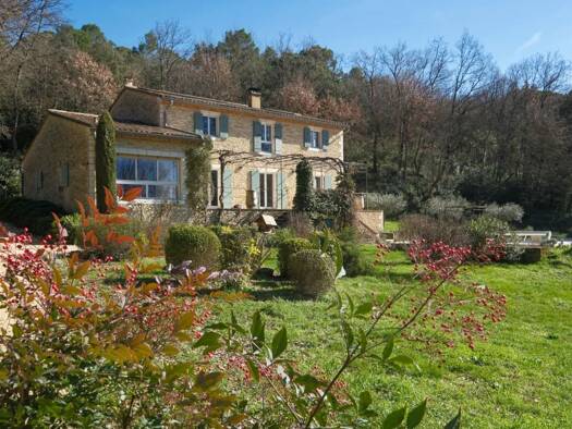 Ferme à vendre 950 000 € 5 pièces 1 chambre 235 m² 4 400 m² de terrain Saint-Victor-des-Oules 30700