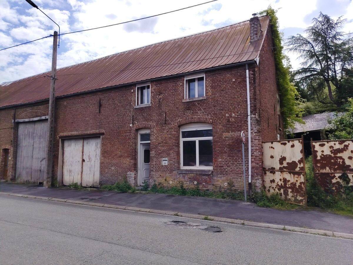 Maison 6 pièces 108 m² · à Le Cateau-Cambrésis · 107,9 m² · 55 500 €