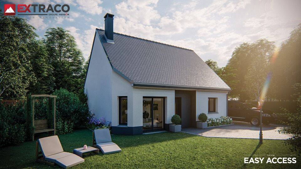 Maison 5 pièces 86 m² · à La Heunière · 86 m² · 244 400 €