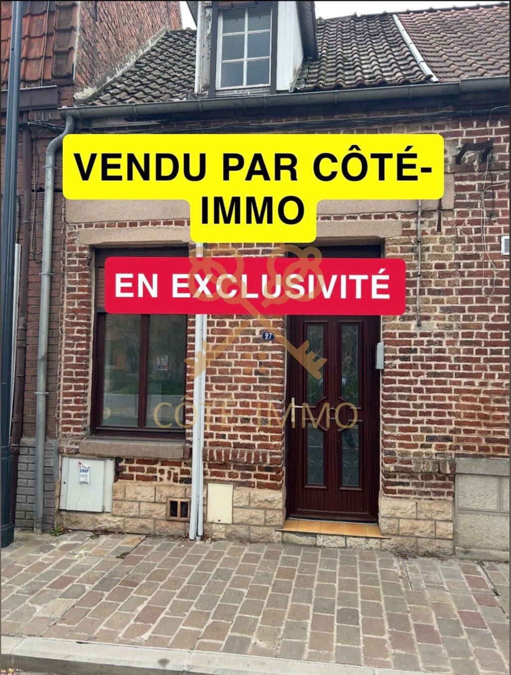 Maison 2 pièces 50 m² · à Hénin-Beaumont · 50 m² · 59 900 €