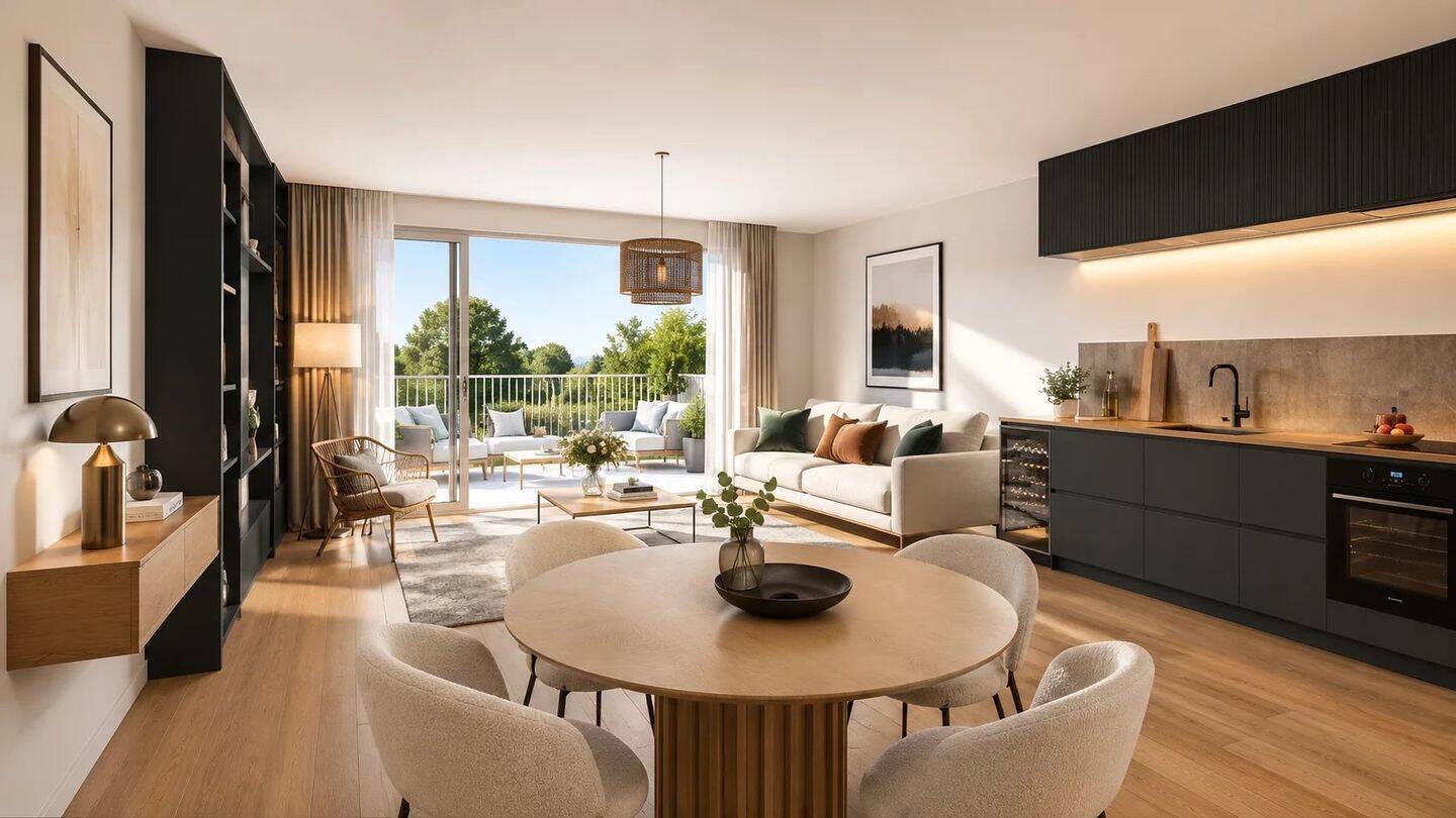 Appartement 3 pièces 61 m² · à Orchies · 61 m² · 219 000 €