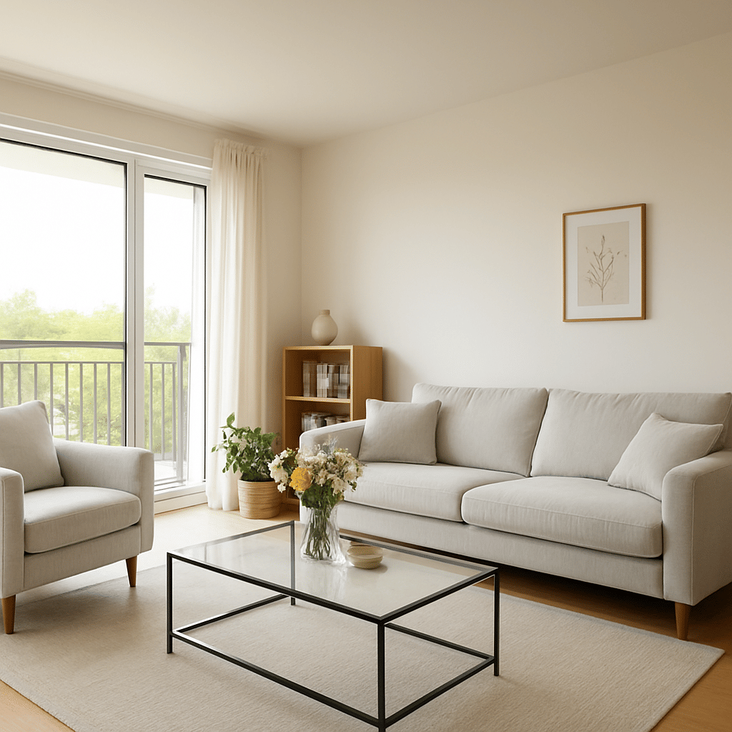 Appartement 3 pièces 60 m² · à Jassans-Riottier · 60 m² · 244 500 €