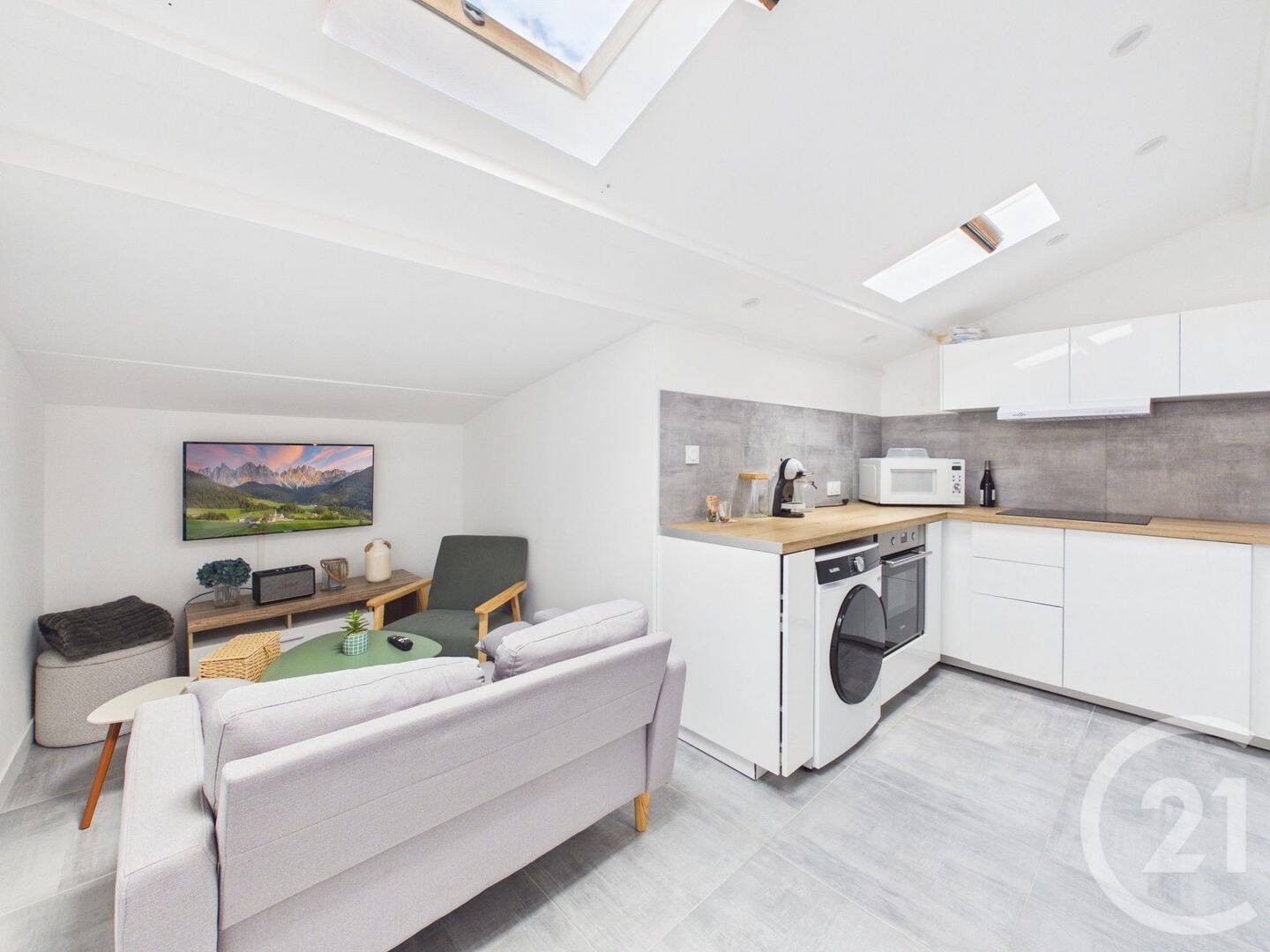 Appartement 2 pièces 36 m² · à Toulon · 35,7 m² · 650 €