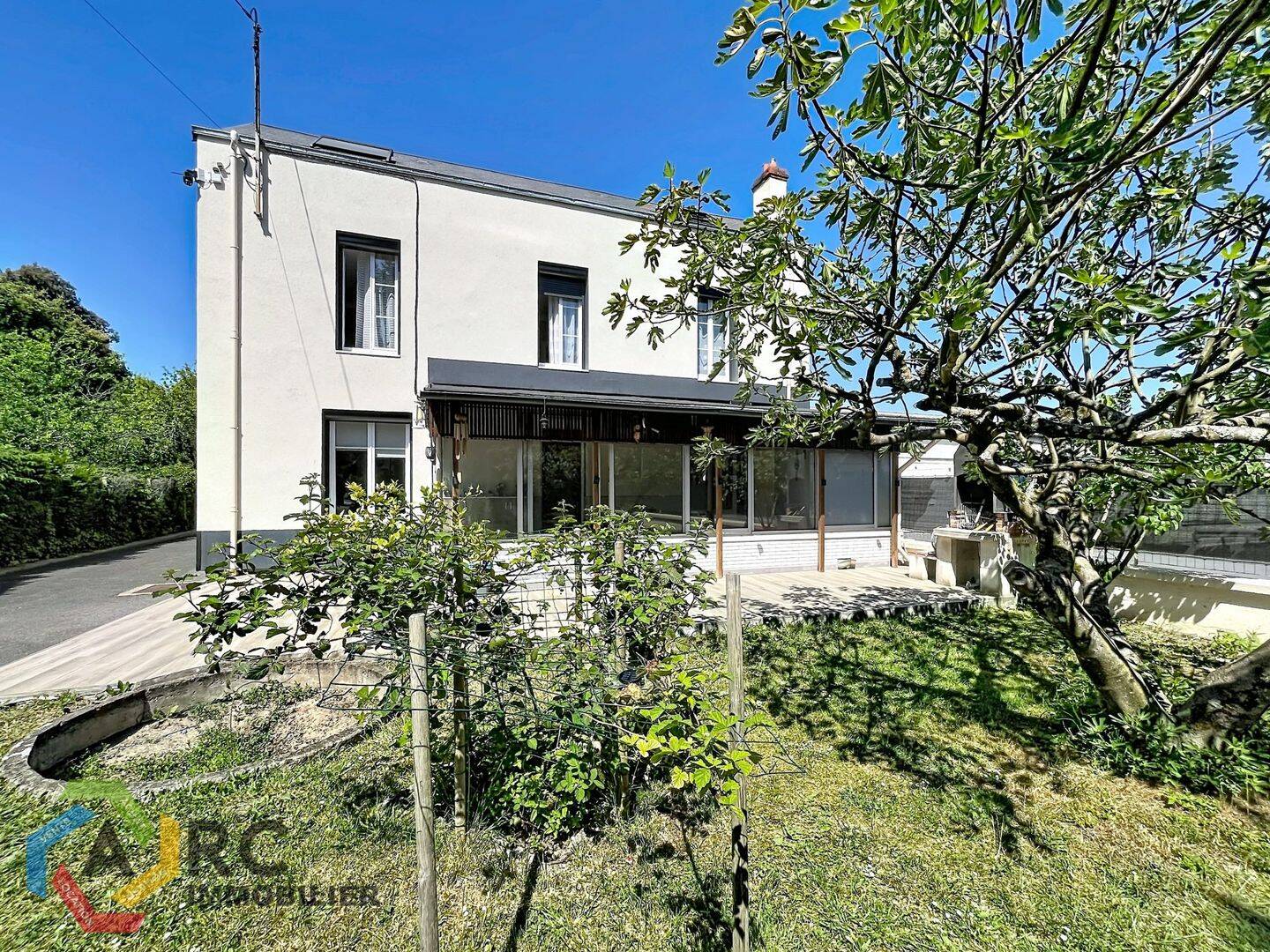 Maison 8 pièces 154 m² · à La Chapelle-Saint-Mesmin · 154 m² · 425 000 €