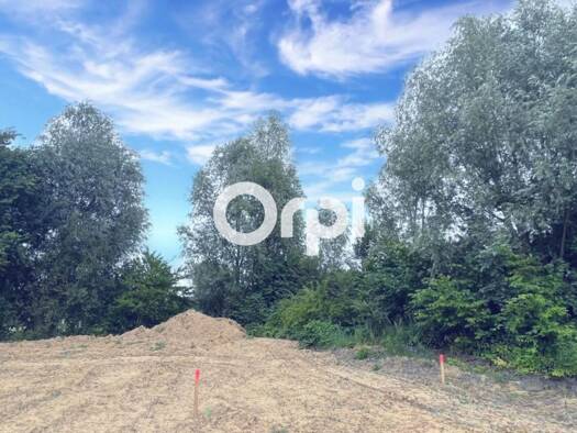 Terrain constructible à vendre 187 000 € 505 m² de terrain Le Paradis-Les Tertres Templeuve-en-Pévèle 59242