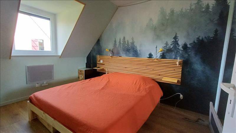 Maison - 90 m2 - 5 pièces - Meublé — 5