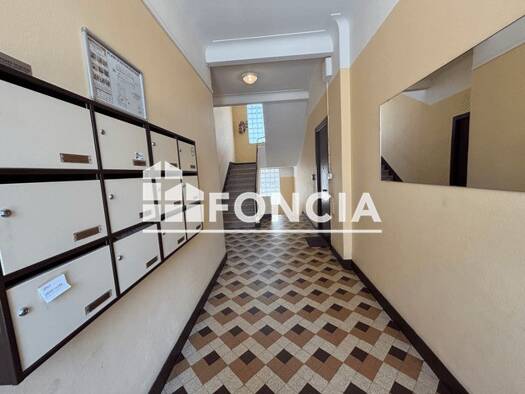 Appartement en viager 230 000 € 3 pièces 2 chambres 67,4 m² Étage 2/3 Dunant Nice 06100