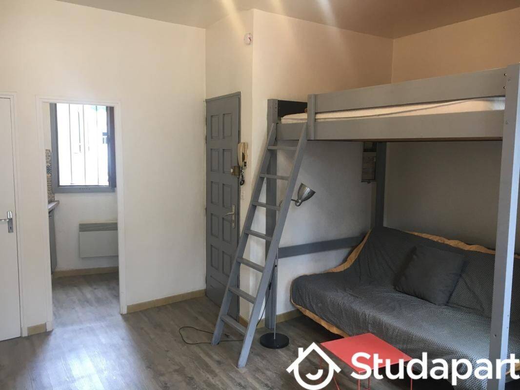 Appartement 1 pièce 25 m² · à Avignon · 25 m² · 535 €/mois