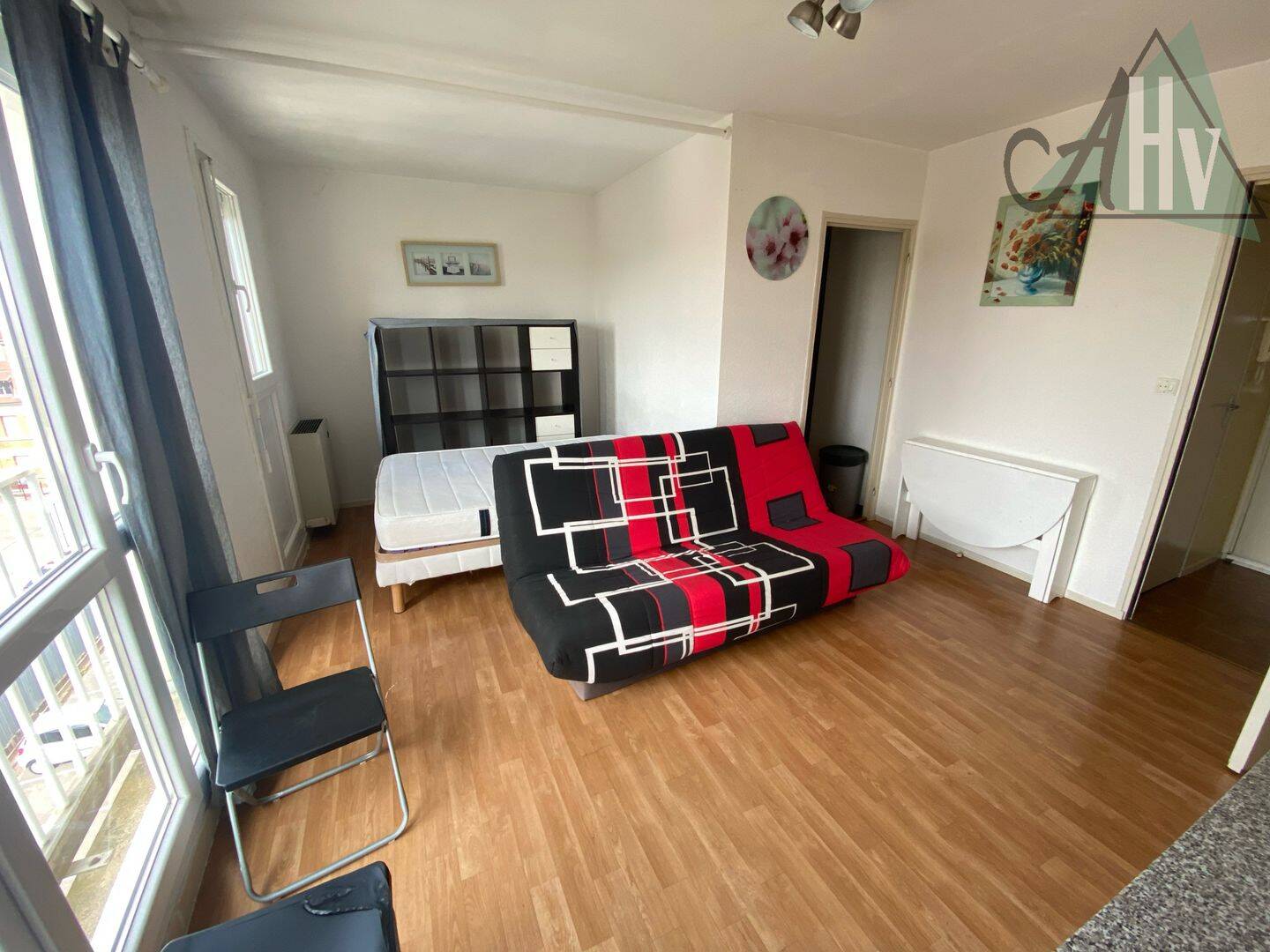 Appartement 1 pièce 28 m² · à Troyes · 28 m² · 58 000 €