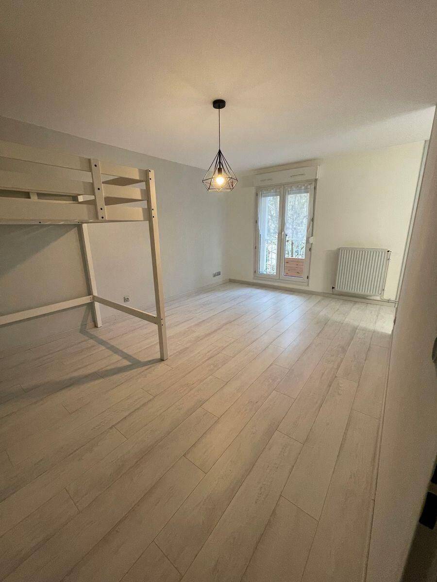 Appartement 1 pièce 30 m² · à Nancy · 30 m² · 520 €/mois