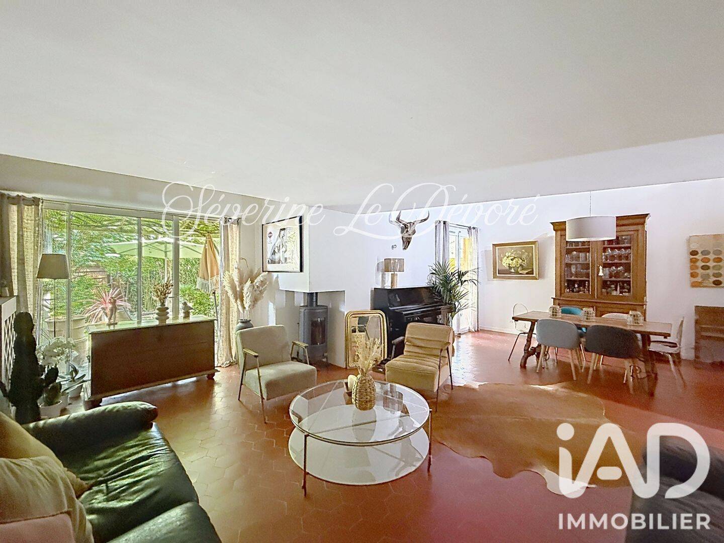 Maison 6 pièces 120 m² · à Margency · 120 m² · 415 000 €