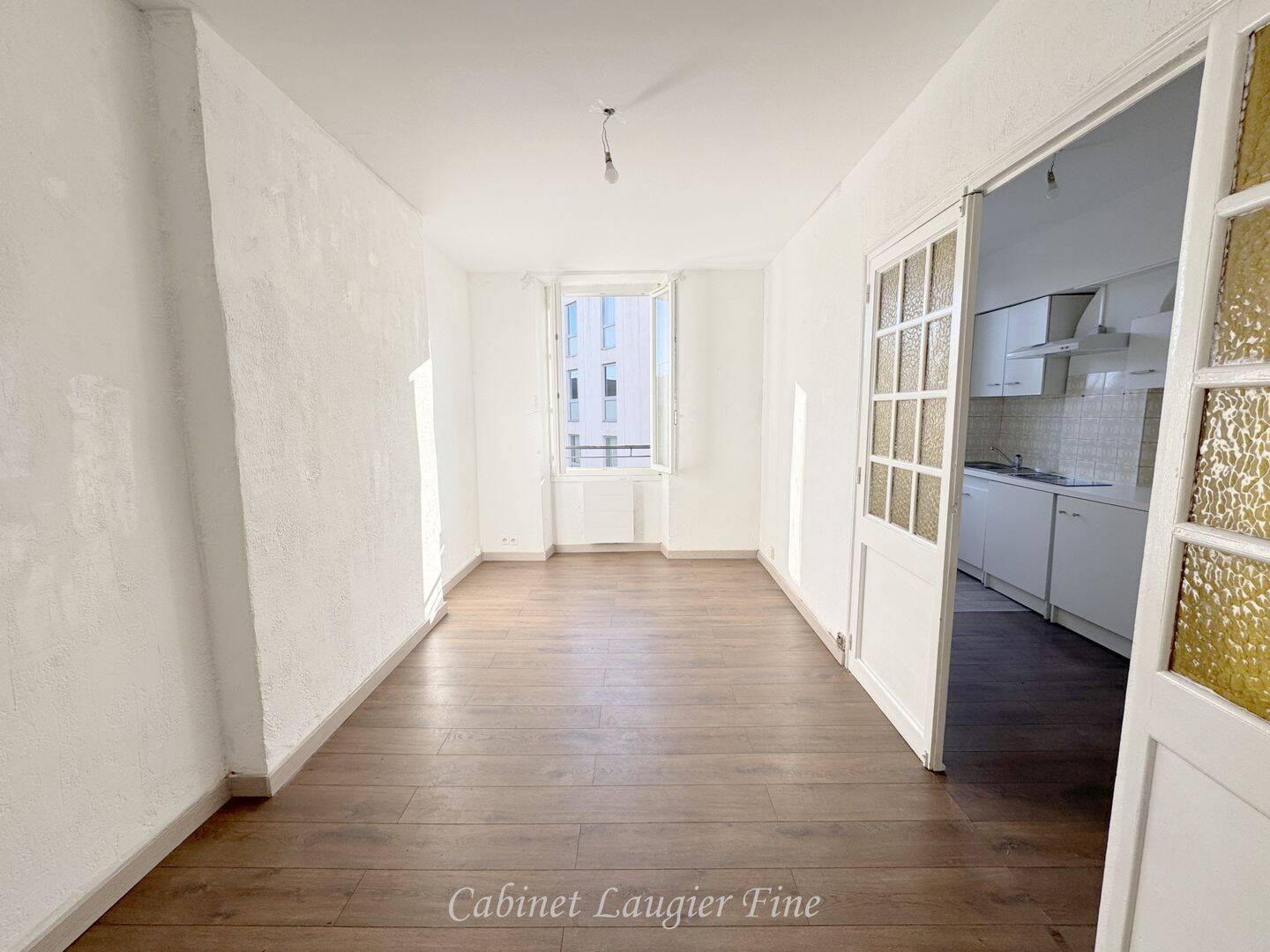 Appartement 1 pièce 26 m² · à Marseille 2ème Arrondissement · 26 m² · 455 €