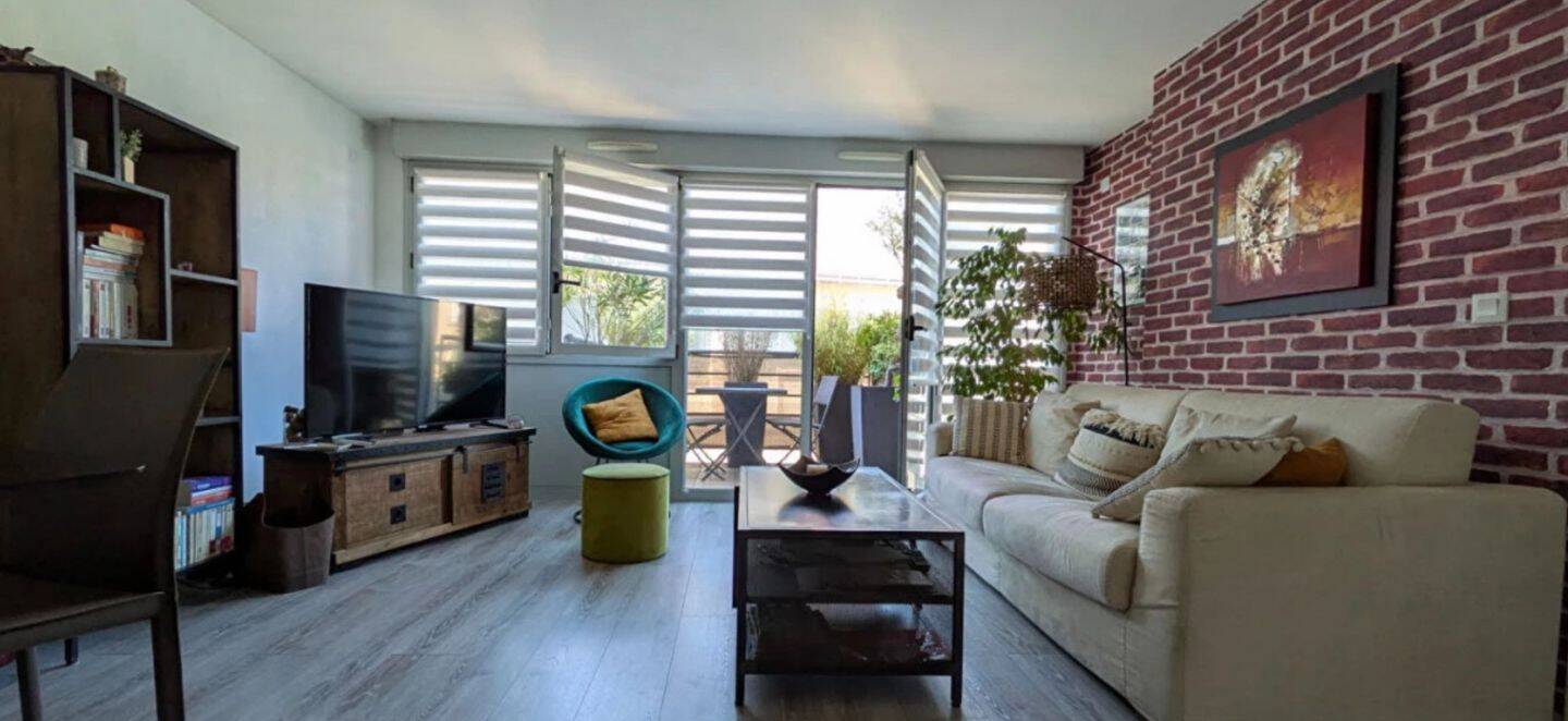 Appartement 2 pièces 48 m² · à Tours · 48 m² · 169 000 €