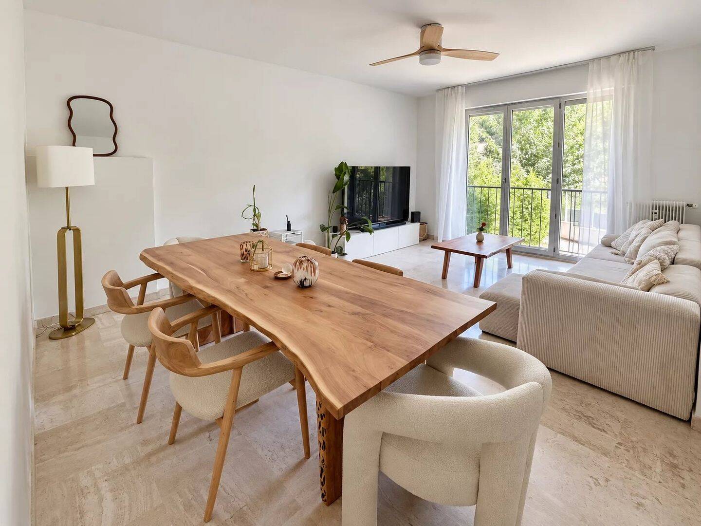 Appartement 2 pièces 54 m² · à Cannes · 54 m² · 1 200 €/mois