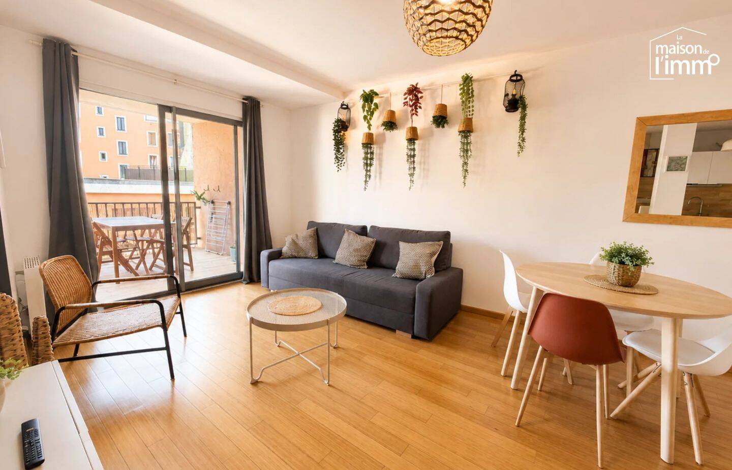 Appartement 2 pièces 43 m² · à Thonon-les-Bains · 43,3 m² · 925 €