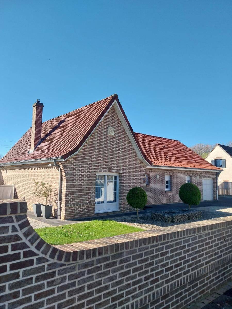 Maison 180 m² · à Capelle-Fermont · 180 m² · 383 000 €