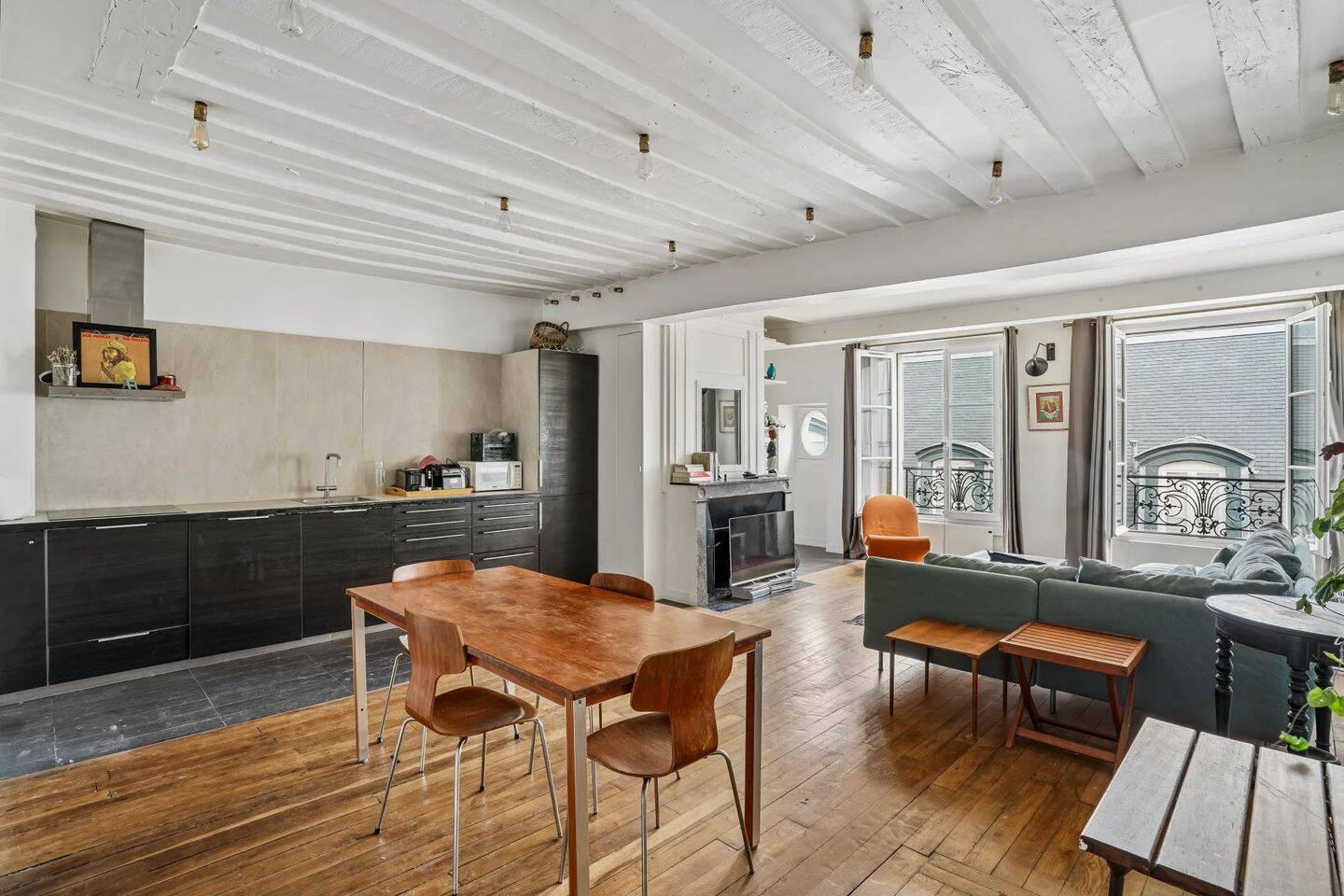 Appartement 2 pièces 64 m² · à Paris 4ème Arrondissement · 64 m² · 738 000 €