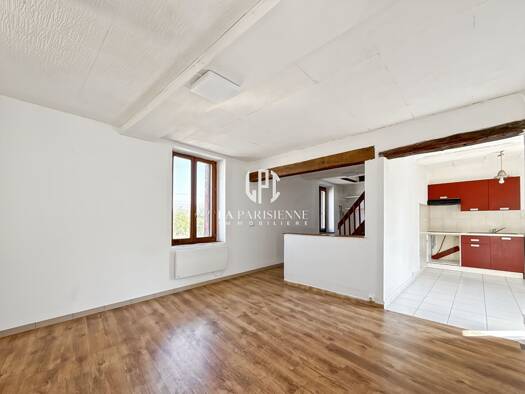 Appartement à louer 731 € 4 pièces 2 chambres 47 m² 1er étage Bornel 60540