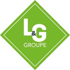 L&G GROUPE logo