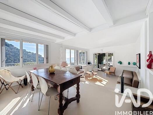 Maison à vendre 1 100 000 € 5 pièces 4 chambres 214 m² 1 300 m² de terrain Cabbe-Saint Roman Roquebrune-Cap-Martin 06190