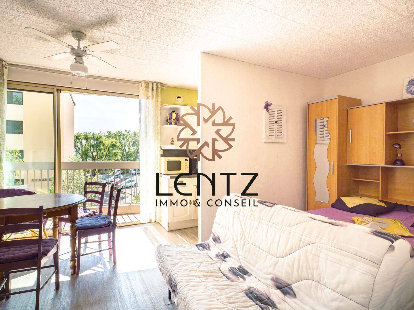 Appartement 1 pièce 30 m² · à Gréoux-les-Bains · 29,8 m² · 85 500 €