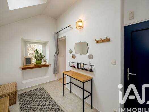 Duplex à vendre 290 000 € 3 pièces 2 chambres 85 m² Étage 1/2 Binic 22520