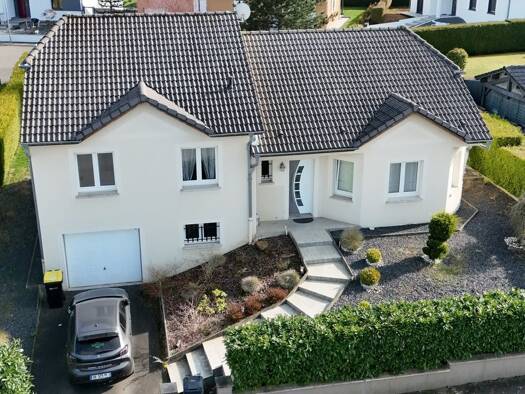 Maison à vendre 440 000 € 5 pièces 4 chambres 134 m² Réhon 54430