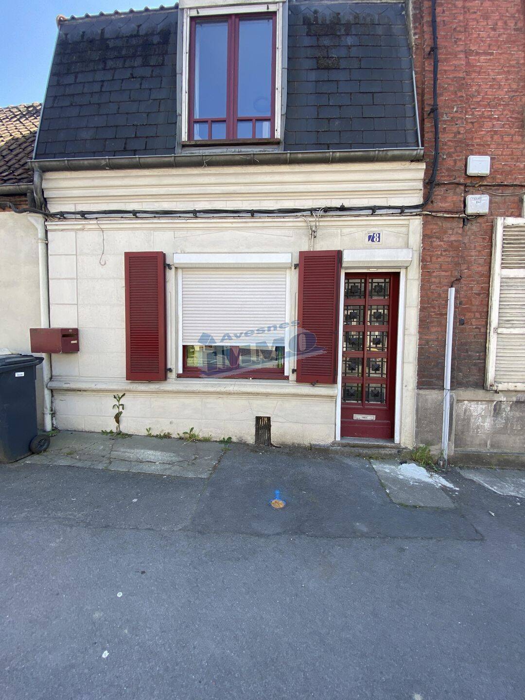 Maison 4 pièces 43 m² · à Saint-Pol-sur-Ternoise · 43 m² · 65 000 €