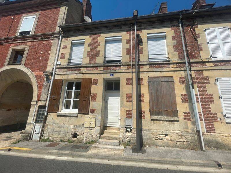 Appartement 1 pièce 21 m² · à Neuilly-en-Thelle · 20,8 m² · 85 000 €