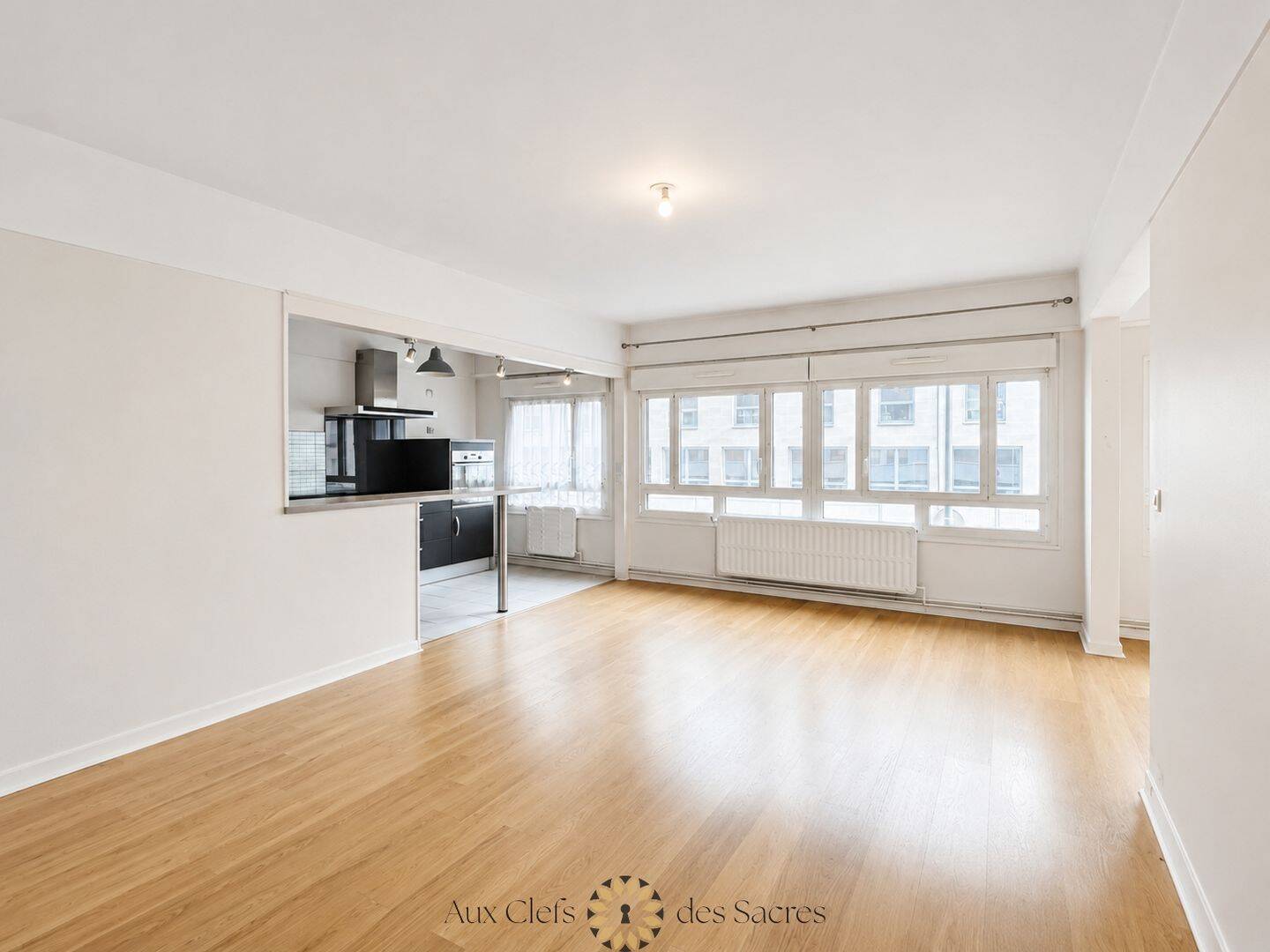 Appartement 4 pièces 87 m² · à Reims · 86,7 m² · 199 000 €