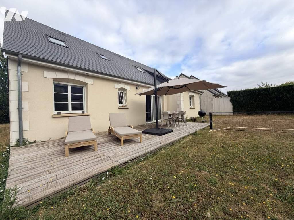 Maison 6 pièces 558 m² · à Larçay · 558 m² · 348 260 €