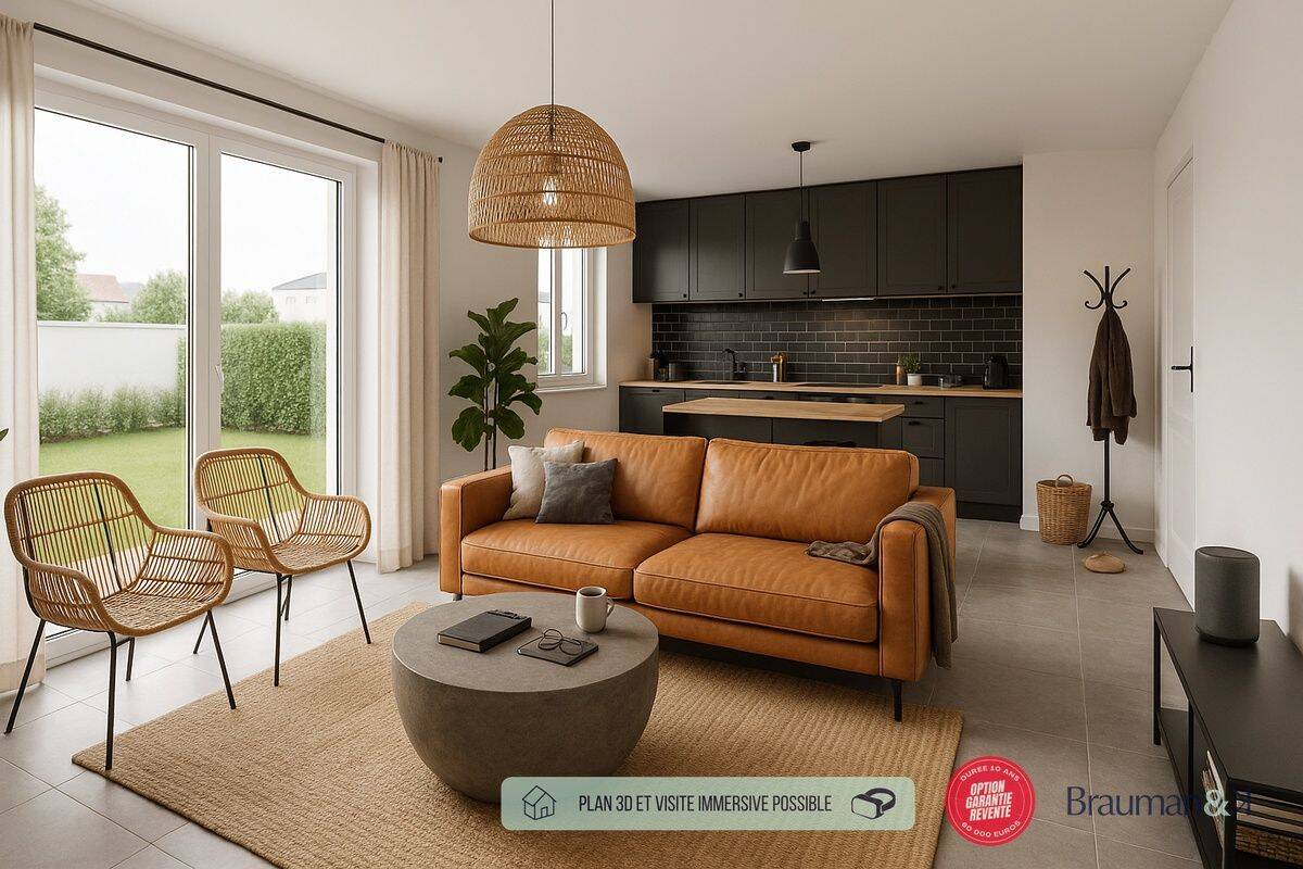 Appartement 3 pièces 73 m² · à Salon-de-Provence · 73 m² · 319 000 €