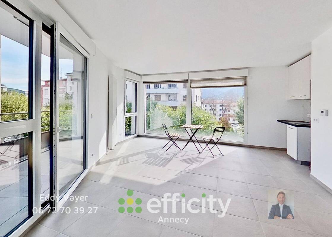 Appartement 3 pièces 70 m² · à Annecy · 70,4 m² · 319 000 €