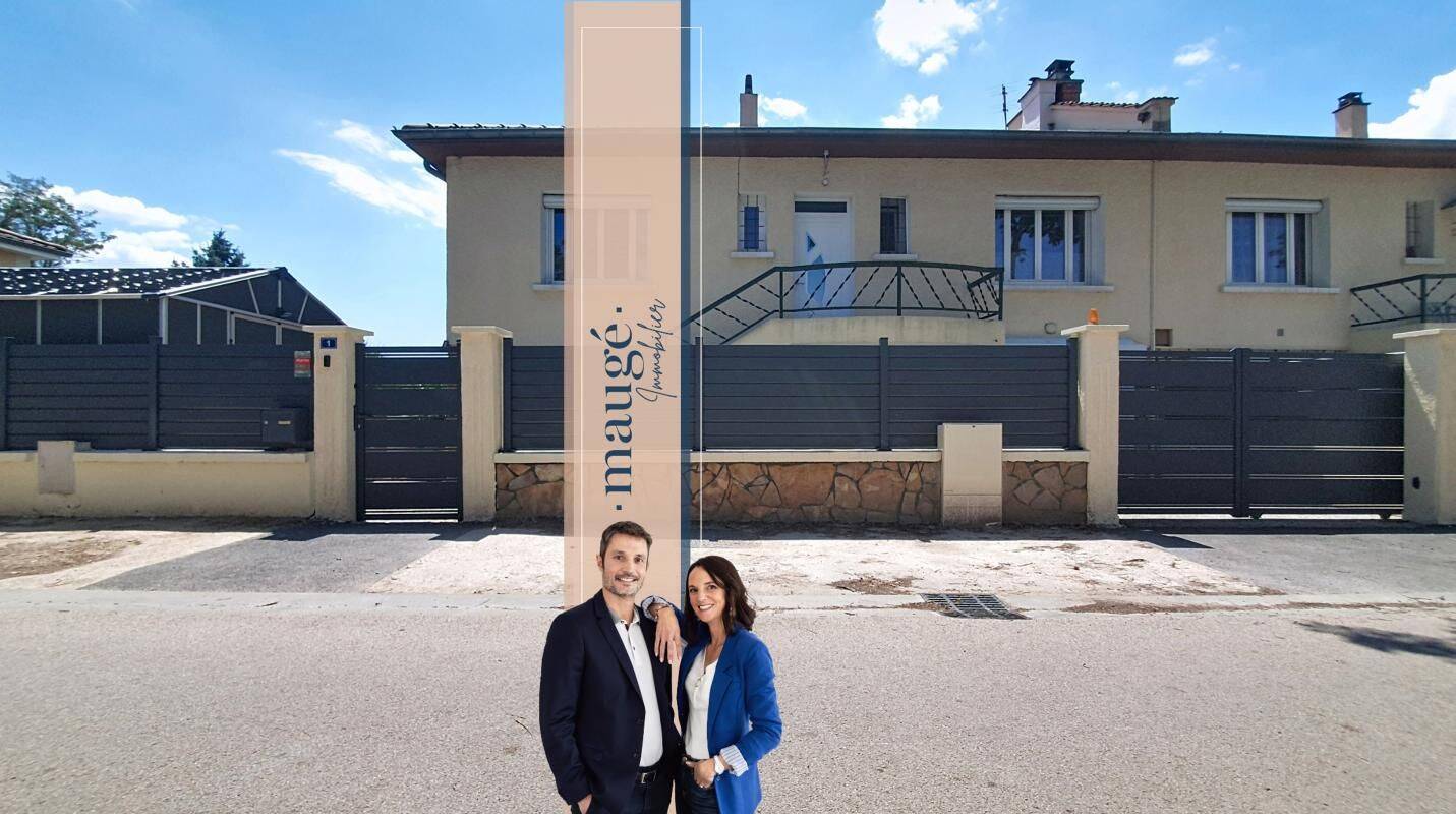 Maison 4 pièces 109 m² · à Feyzin · 109 m² · 295 000 €