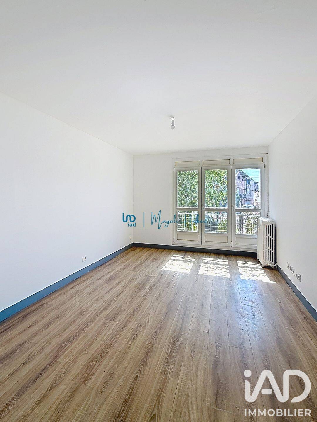 Appartement 4 pièces 61 m² · à Melun · 61 m² · 1 165 €/mois
