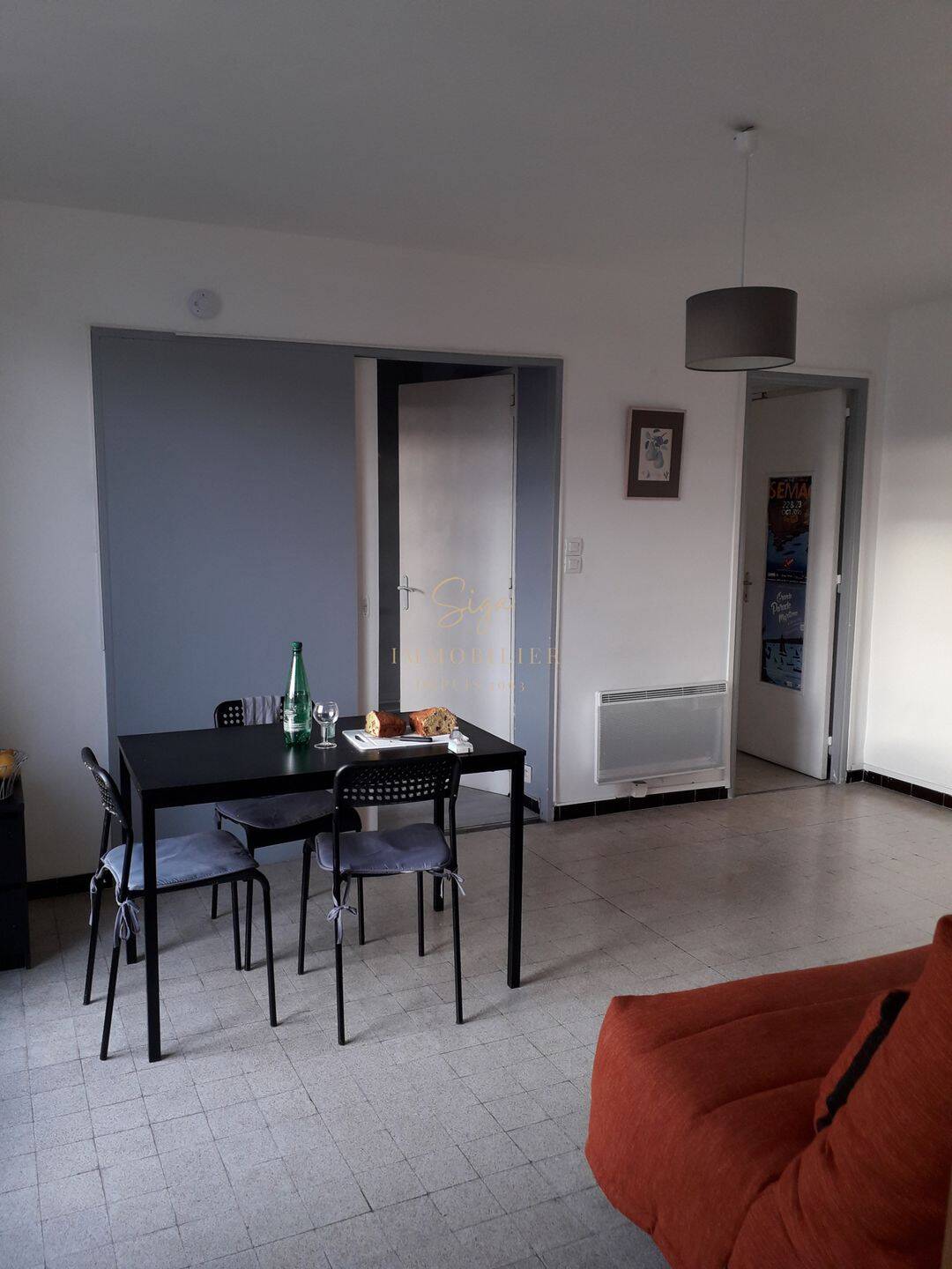 Appartement 3 pièces 53 m² · à Marseille 9ème Arrondissement · 52,9 m² · 854 €/mois