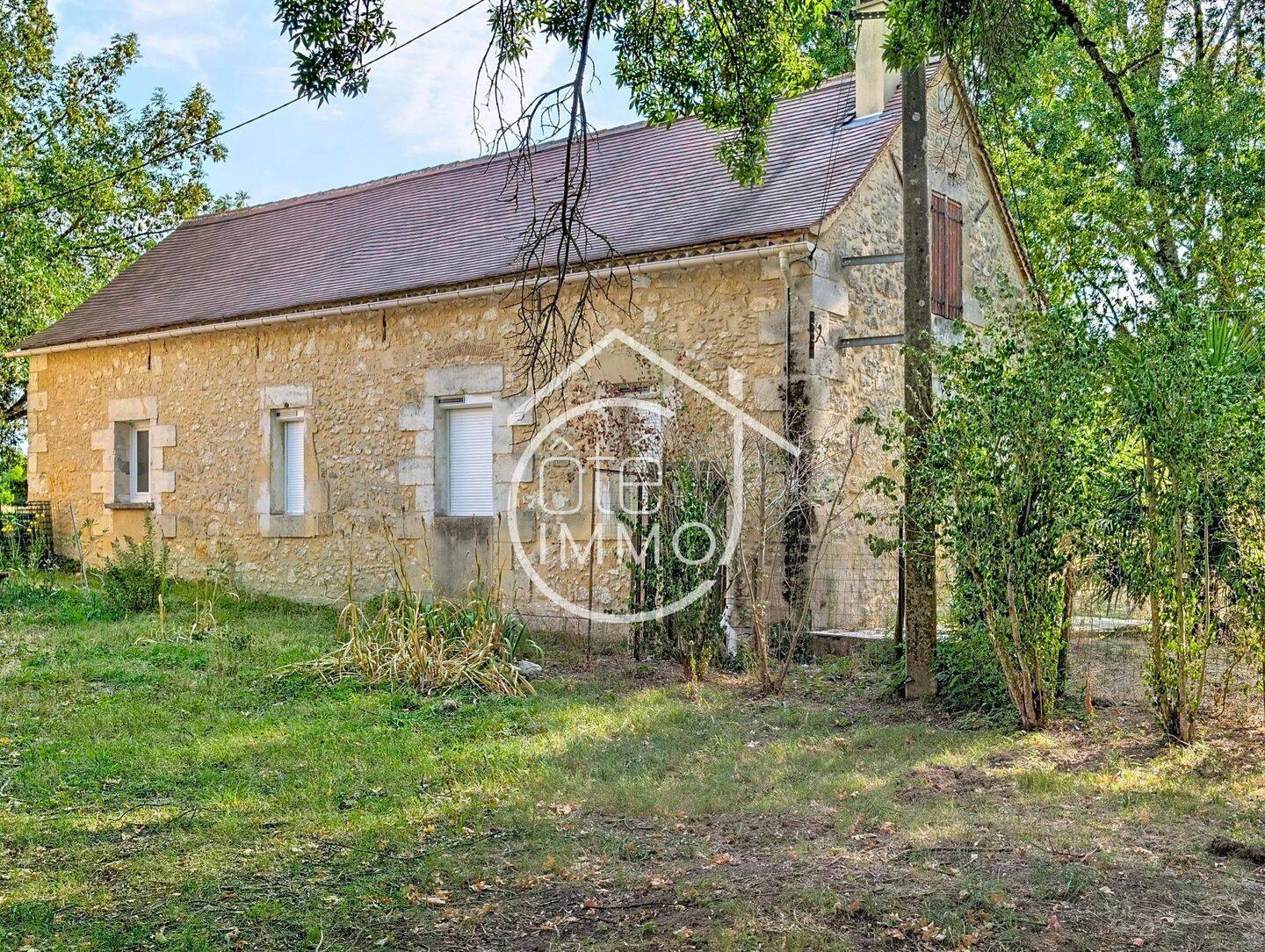 Maison 4 pièces 96 m² · à Prigonrieux · 96,4 m² · 161 500 €
