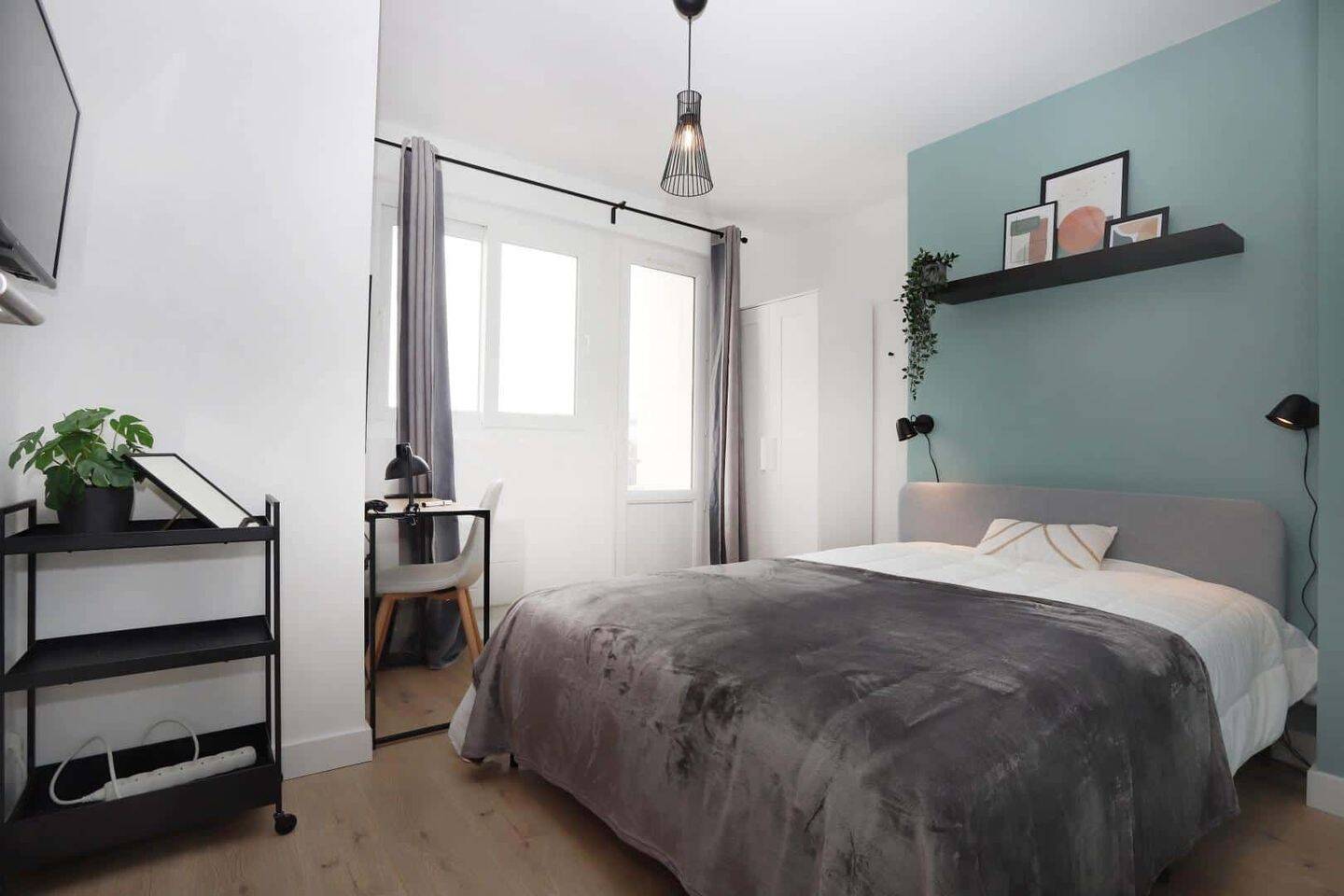 1 pièce 15 m² · à Saint-Nazaire · 15 m² · 410 €