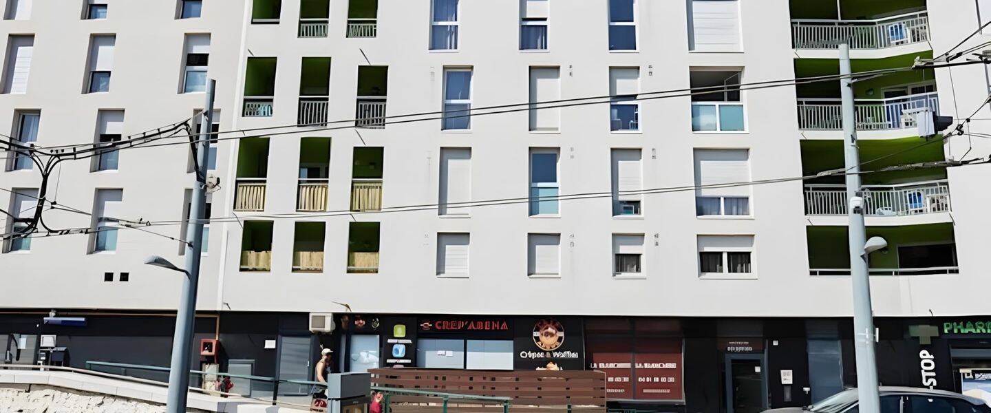 Appartement 1 pièce 21 m² · à Marseille 5ème Arrondissement · 21 m² · 76 667 €