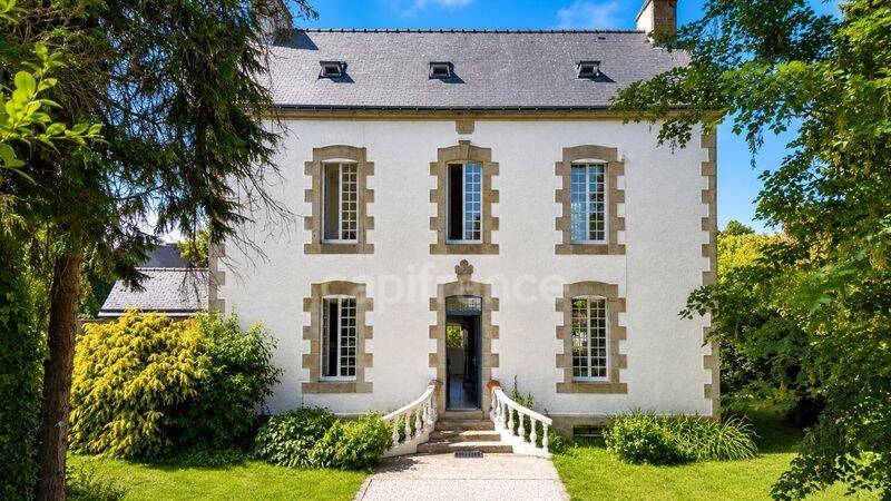 Maison 5 pièces 113 m² · à Gourin · 113 m² · 299 900 €