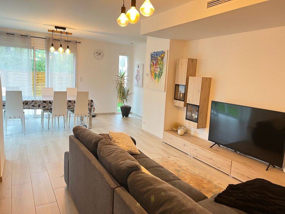 Maison 5 pièces 115 m² · à Roques · 115 m² · 350 000 €