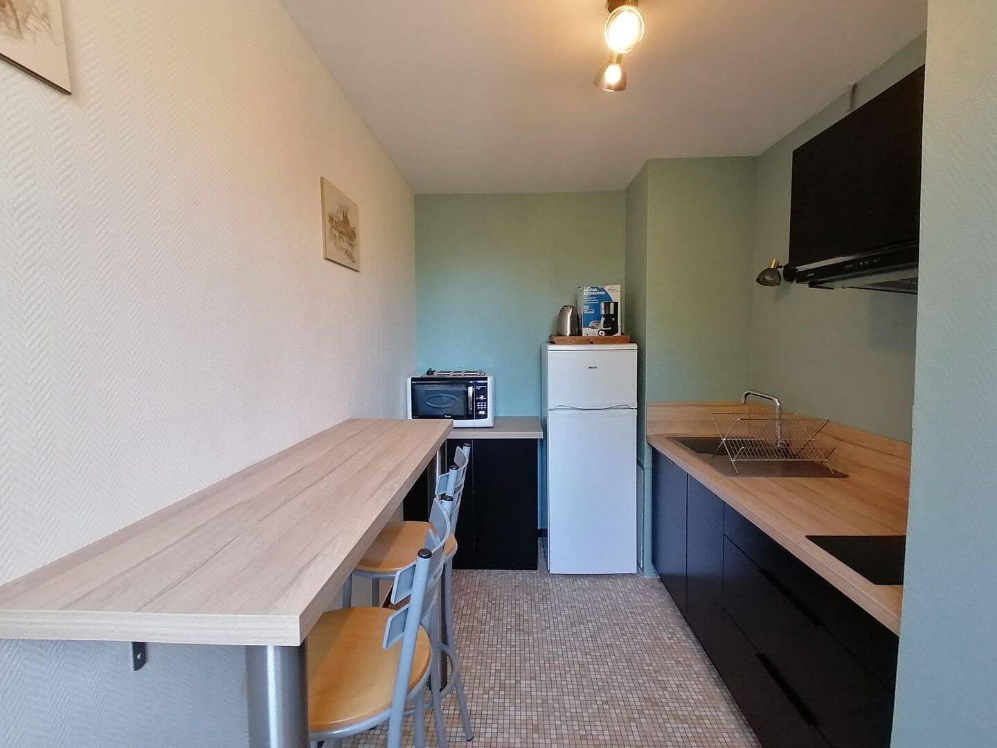 Appartement 1 pièce 34 m² · à Troyes · 34,3 m² · 450 €/mois